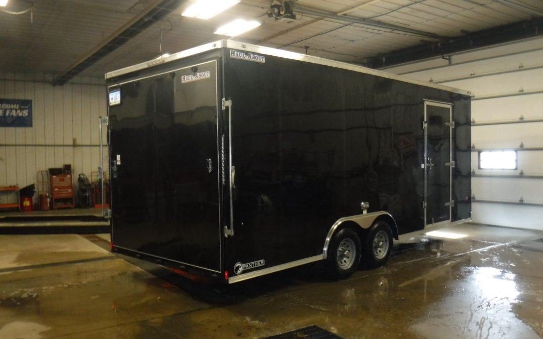 2024  HAUL-ABOUT PANTHER 8.5 X 20  10K