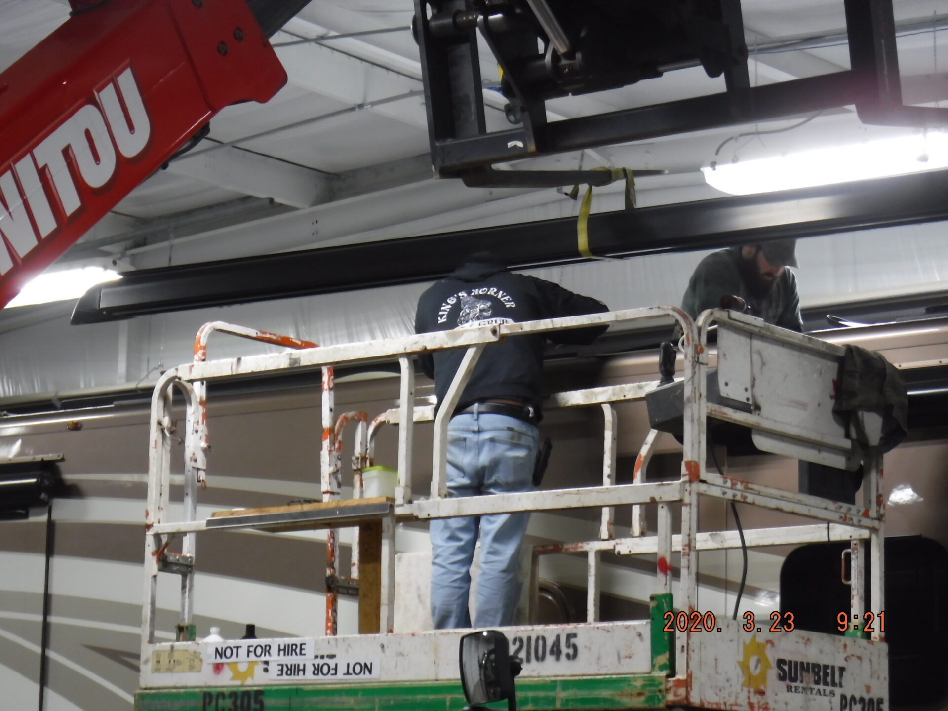 Services Kamper Korner RV Dealer Dewitt, IA