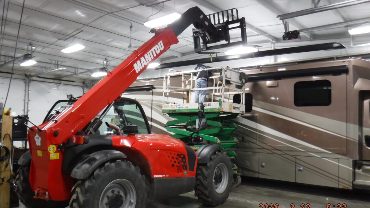 Kamper Korner RV Dealer Dewitt, IA