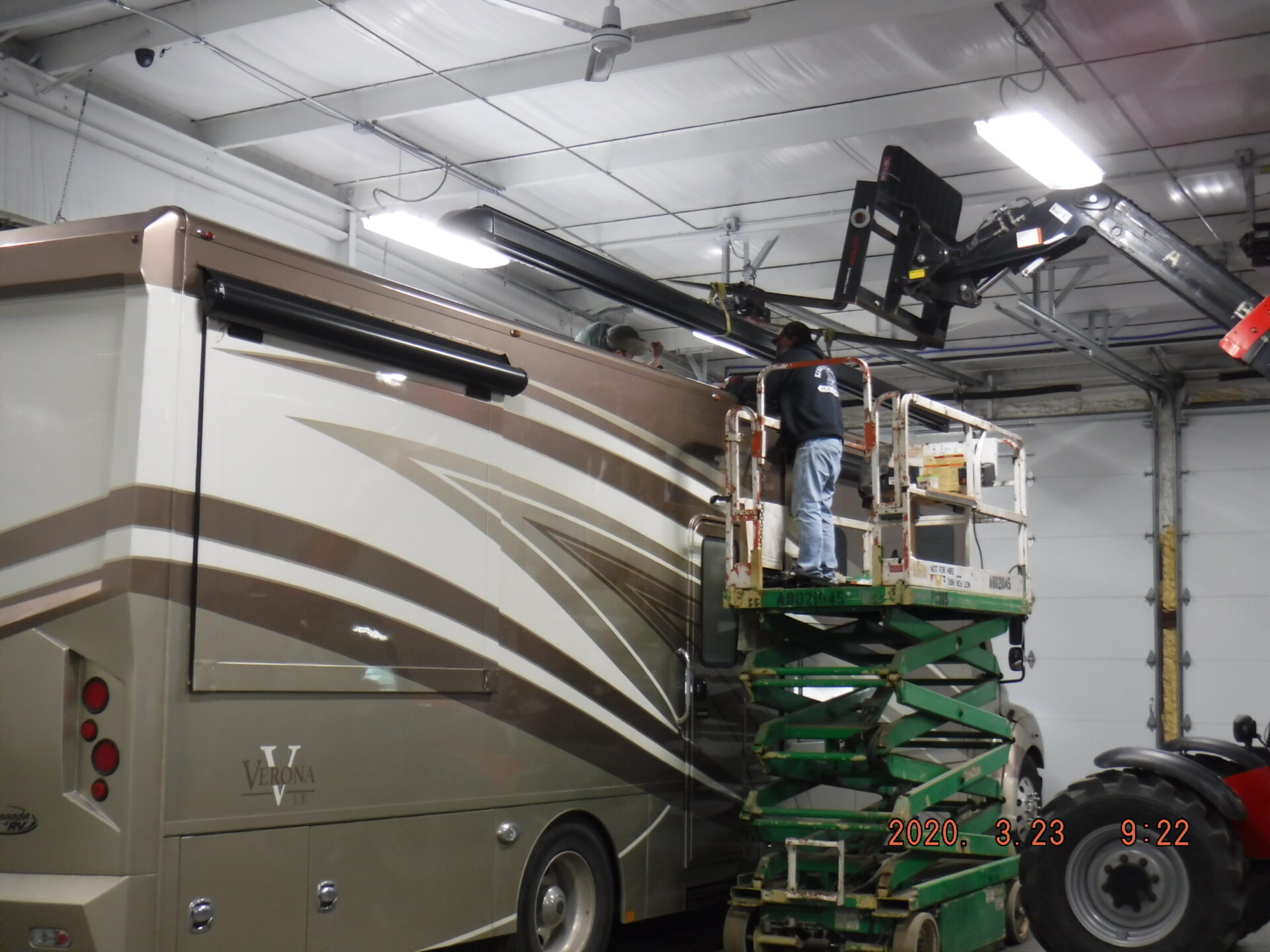 Services Kamper Korner RV Dealer Dewitt, IA