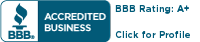 bbb accredited logo